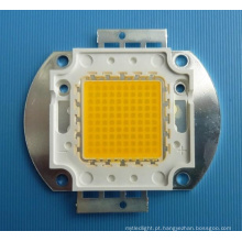 Chips de LED de alta potência de 100W para Baylight e Floodlight